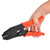 HS-26TW Ratchet Crimp Pliers 2*0.5-6.0mm 2*20-10AWG Crimper Crimping Tool for Tubular Terminal