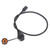 Water Resistant Type C Connector IP67 TYPEC Female Male with Cable Socket E10TPCTFF/TPCAM(0.3meter )