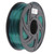 3D Printer Filament Long PLA Transparent Green Printing Material Consumables 1.75mm 1KG
