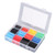 560Pcs Heat Shrink Tubing Kit 2:1 Tubes Electrical Insulated Wire Wrap Set 5 Colors 12 Sizes
