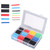 560Pcs Heat Shrink Tubing Kit 2:1 Tubes Electrical Insulated Wire Wrap Set 5 Colors 12 Sizes