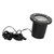 Projection Lamp Rotating Colorful Double Hole Infrared Radio Frequency Light with Remote Control 100V to 240VUS Plug
