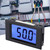 D69‑HZ Digital Display Frequency Meter 45.0~65.0Hz AC80~300V Cymometer with LCD Screen