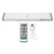 Motion Sensor Light LED Under Cabinet Closet Lighting USB Rechargeable Magnetic Battery Operated Lamp