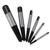6pcs practical HSS Damaged Screw Extractor Bolt Stud Remover Set for Household