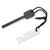 Portable Magnesium Flint Rod Fire Lighter Starter with Scraper for Outdoor Survival Hiking
