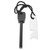 Portable Magnesium Flint Rod Fire Lighter Starter with Scraper for Outdoor Survival Hiking