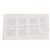 Universal BGA Reballing Stencil Multifunctional Tin Mesh Solder Template for Phone BGA IC Chips Repair