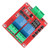 Time Delay Relay Multi Functional 2-Channel Self Lock Cycle Timing Module Board5V
