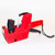 8 Digits Price Marking Machine Single Line Handheld Adjustable Pricing Labeller with Label Paper