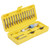 Screwdriver Set High Speed Steel Bits Cross/Slot Countersunk Drill Hardware Tool