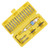 Screwdriver Set High Speed Steel Bits Cross/Slot Countersunk Drill Hardware Tool