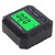 Digital Level Box Magnetic Angle Finder Protractor Inclinometer for Carpentry Building Masonry Balck
