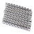Terminal Strip Electrical Screw Connecting Block Barrier FBI10‑10 Replacement for UK10N