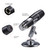 Electron Digital Microscope Portable WiFi Wirelessly 1000x High Definition Magnifying Glass Christmas Halloween Educational Gift for Children