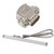 Lathe Linear Scale TTL 1μm High Accuracy Digital Readout Encoder DC5V with DB9 Plug600