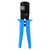 Crimping Pliers Ratchet Terminal Crimper for 1.25/1.54/2.0/2.54mm Pitch Jumper Wire Terminal