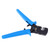 Crimping Pliers Ratchet Terminal Crimper for 1.25/1.54/2.0/2.54mm Pitch Jumper Wire Terminal