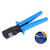 Crimping Pliers Ratchet Terminal Crimper for 1.25/1.54/2.0/2.54mm Pitch Jumper Wire Terminal