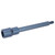 Socket Bit Alloy Steel Blueing 12‑Point High Hardness 1/2 Drive Port Screwdriver Bit Tool