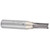 CNC Milling Cutter 3‑Flute 1/2 Straight Shank Bit Slotting End Mill Woodworking Cutter