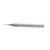 Thread Milling Cutter 3 Tooth Metric 60° Tungsten Steel CNC Hand Tool M1.6x0.35xD4x50