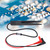 White SMD SMT Chip Capacitance Test Pen Clip For Multimeter