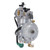 Dual Fuel Carburetor Dual Fuel Carb Conversion Kit Automatic Shock Absorber for EG6500 Generator