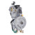 Dual Fuel Carburetor Dual Fuel Carb Conversion Kit Automatic Shock Absorber for EG6500 Generator