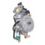 Dual Fuel Carburetor Dual Fuel Carb Conversion Kit Automatic Shock Absorber for EG6500 Generator