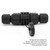 RJ45 Ethernet Connector Water Dust Proof RJ45 Adapter Black Outdoor 8 Pin Wire to Wire Coupler IP67