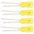 20pcs 3mm DIY LED Diode Portable Light Emitting Diodes for Science Project ExperimentYellow Light
