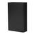 Aluminum Project Box Matte Black

Enclosure Case DIY GPRS Circuit Board Casing 27x66x100mm
