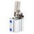 ALC Clamp Arm Lever Pneumatic Cylinder Double Acting Air Cylinder Without MagneticALC40