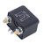 Car Starter Relay 2.4W 120A 4 Pin Normally Open Contact Brass Coil High Starting Power Car Relay Switch 12V