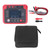 Resistance Meter LCD Digital Display Ohm Tester Gauge Megohmmeter for Power System