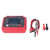 Resistance Meter LCD Digital Display Ohm Tester Gauge Megohmmeter for Power System
