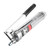 400CC High Pressure Air Grease Gun Pneumatic Greaser Cartridge Greasing Manual Tool