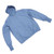 Cooling Fan Jacket 3 Speeds Low Noise USB Powered Fan Thin Breathable Outdoor Air Conditioned Shirt for Men 12V 2XL