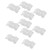 10Pcs 12cm Plant Rooting Device High Pressure Propagation Ball Grafting Breed Box White