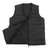 Heated Vest V Neck Smart Constant Temperature Breathable Warm Heating Vest for Winter Black XL