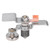 Magnetic Welding Ground Clamp Secure Strong Magnetic Welding Ground Clamp Tool for Electrical Equipment