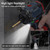 16.8V Multi-function Electric Screwdriver 45Nm  Brushless Motor Practical Screw Driver for Home Appliances Furniture Installation Automotive Electronics Repairing
