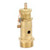 G1/2 Air Compressor Safety Release Pressure Valve Brass for Boiler Steam Generator(7KG)