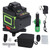 Line Level Accurate Self Level Manual Laser Line Level Tool for Long Distance Use 100‑240V UK Plug