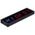 Interval Timer 1.5in LED Digital Display Count Down/Up Clock with Remote for Home Gym Office