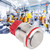 Push Button Switch DC9~30V 19mm 1NO 1NC Stainless Steel Shell Self Locking Switch(High Head Self locking )