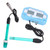PH‑2987 3 in 1 Online PH Salinity TEMP Meter Water Quality Monitor Analyzer for Fish Tank AquariumUS Plug 110V-120V