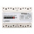DTS1891 3 Phase 4 Wire 7P DINRail Electric Meter Energy Meter Electronic KWh Meter