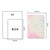 A5 Notebook Cute Plush Fluffy Covered Diary Notepad Gradient Colored Softcover for Girls Embroidery Private Writing Drawing Note Taking Journal  A5 Lined 80 Pages Gift for Kids Birthday Christmas School